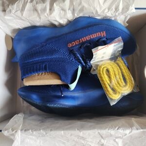 Adidas Humanrace Sichona Size 7M 8.5W